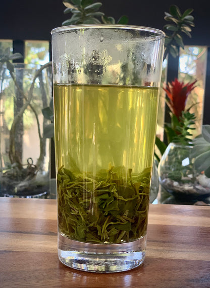 Wudang Daoist Green Tea