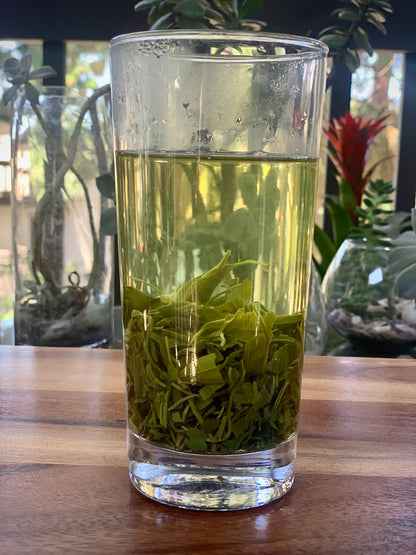 Wudang Daoist Premium Green Tea