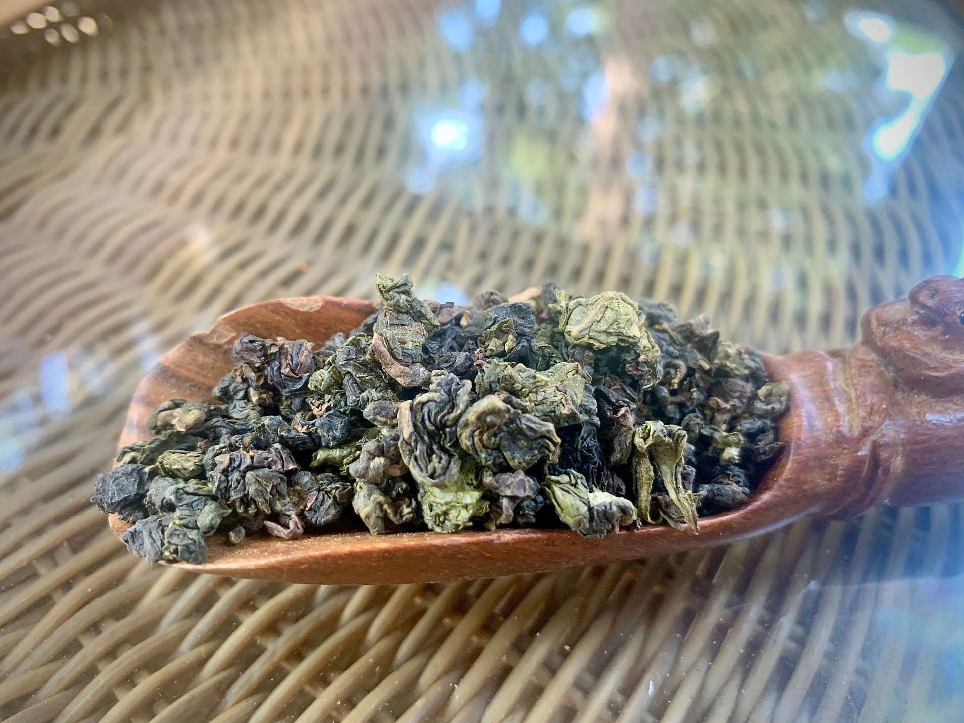 Dong Ding Premium Oolong Tea – Tea Dao Cultivation