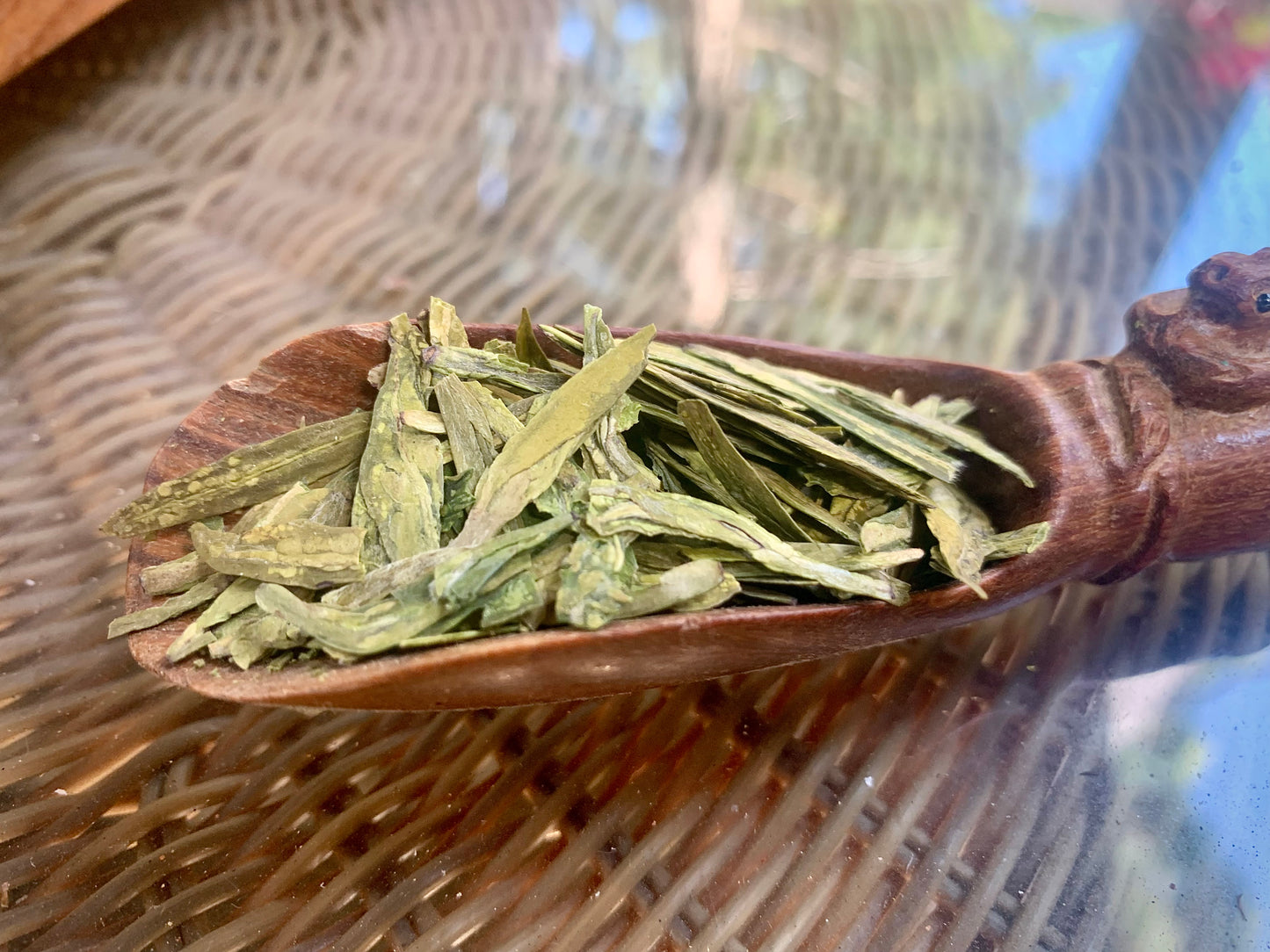 Long Jing / Dragon Well Supreme Green Tea