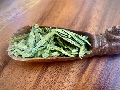 Long Jing / Dragon Well Supreme Green Tea