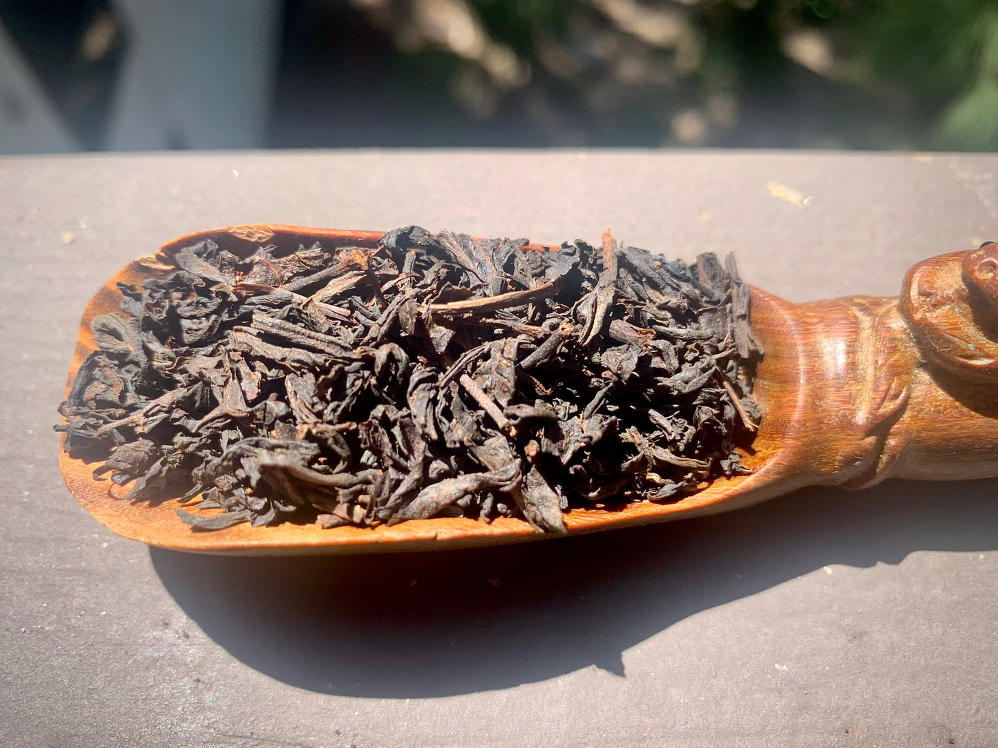 Lapsang Souchong (Smoked) Black Tea
