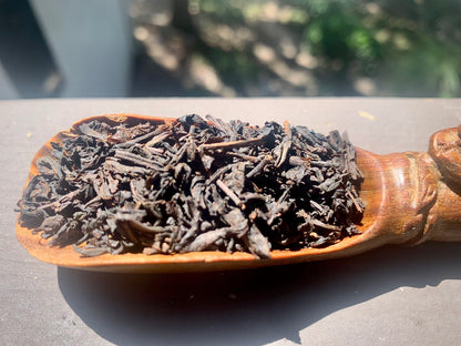 Lapsang Souchong (Smoked) Black Tea