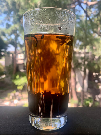 Lapsang Souchong (Smoked) Black Tea