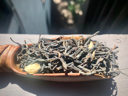 Jasmine Black Tea