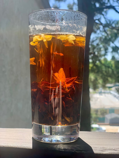 Jasmine Black Tea