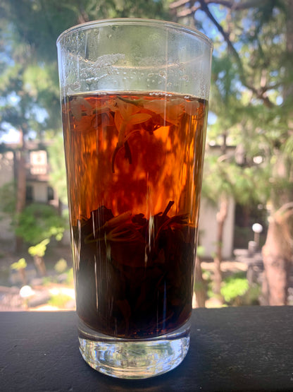 Jasmine Black Tea