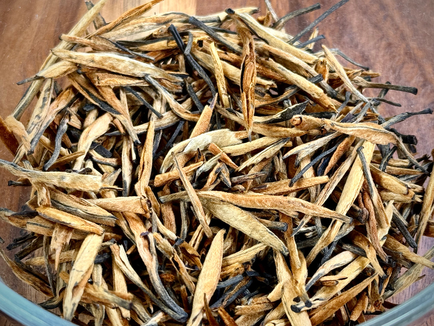Golden Needles Premium Black Tea