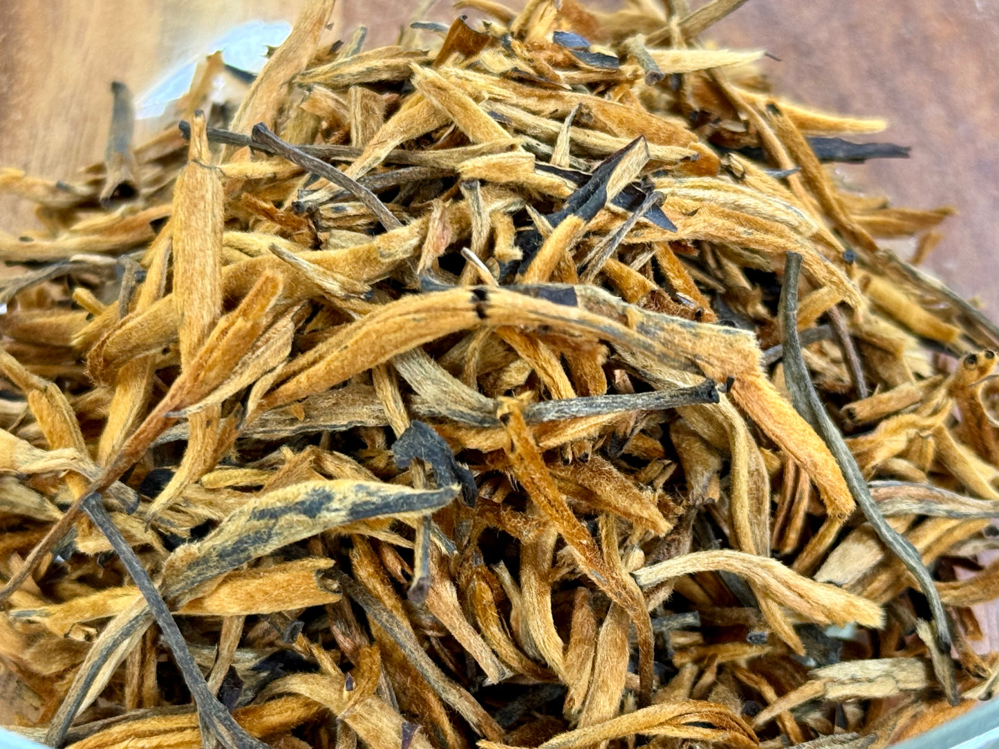 Golden Buds Premium Black Tea