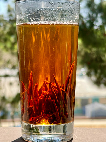 Golden Needles Premium Black Tea