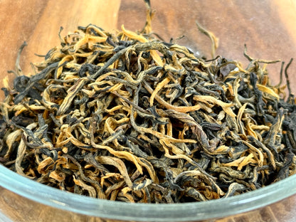 Golden Monkey Black Tea