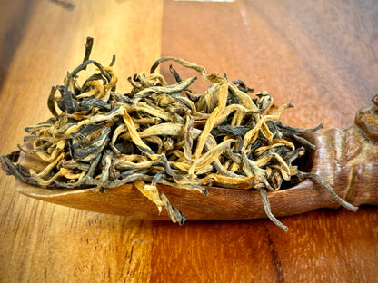 Golden Monkey Black Tea