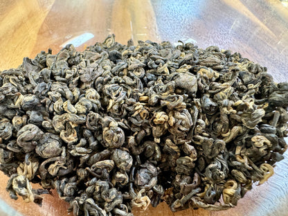 Golden Snail Black Tea