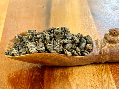 Golden Snail Black Tea