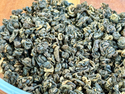 Golden Snail Black Tea