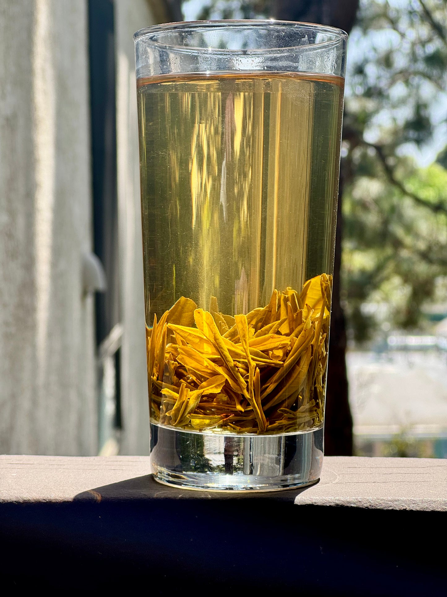 Huoshan Huangya Premium Yellow Tea