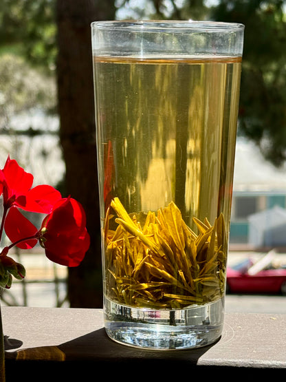 Huoshan Huangya Premium Yellow Tea